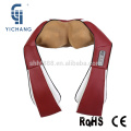 High quality physiotherapy new products electric massage belt vibration massage belt with heat